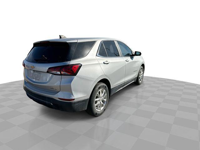 used 2022 Chevrolet Equinox car, priced at $22,851