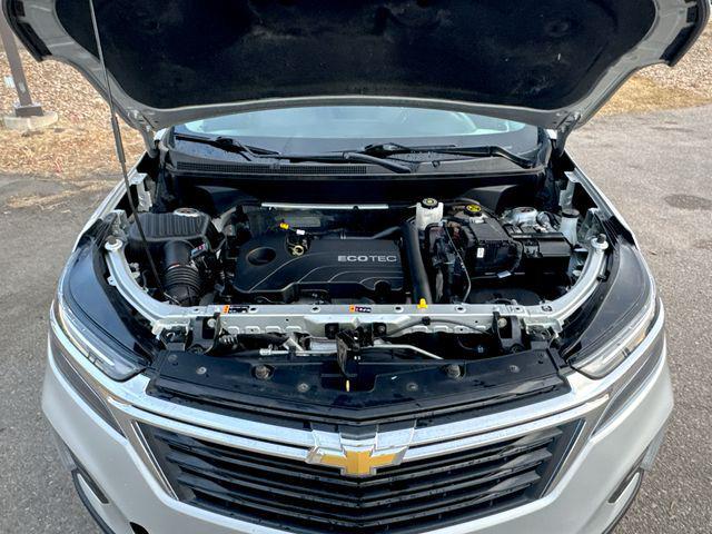 used 2022 Chevrolet Equinox car, priced at $20,583