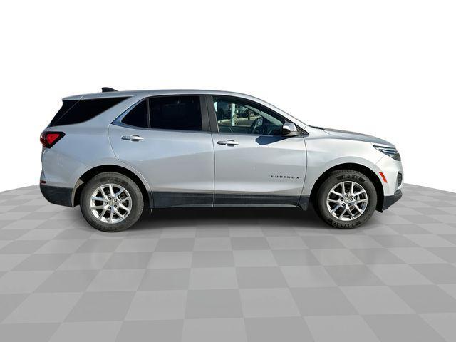 used 2022 Chevrolet Equinox car, priced at $22,851