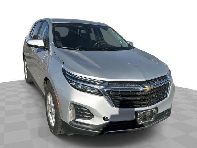 used 2022 Chevrolet Equinox car, priced at $22,851