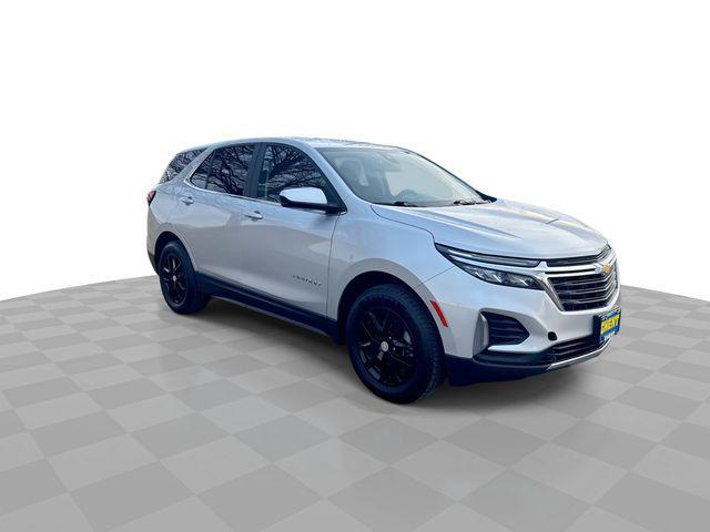 used 2022 Chevrolet Equinox car, priced at $20,583