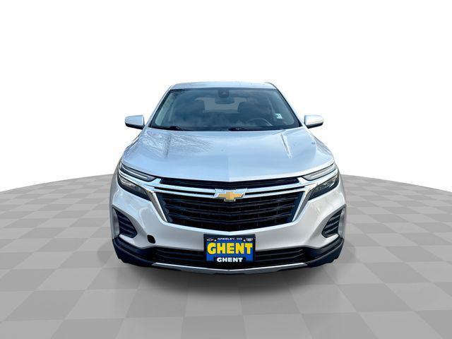 used 2022 Chevrolet Equinox car, priced at $20,583