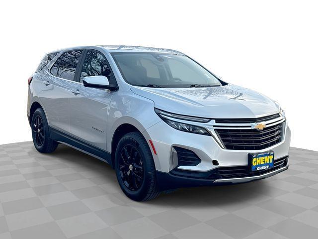 used 2022 Chevrolet Equinox car, priced at $20,583