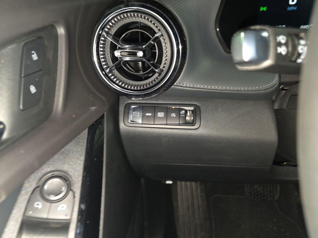 new 2026 Chevrolet Equinox car, priced at $34,545