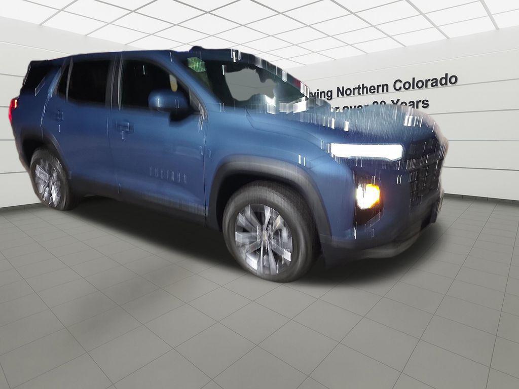 new 2026 Chevrolet Equinox car, priced at $34,545