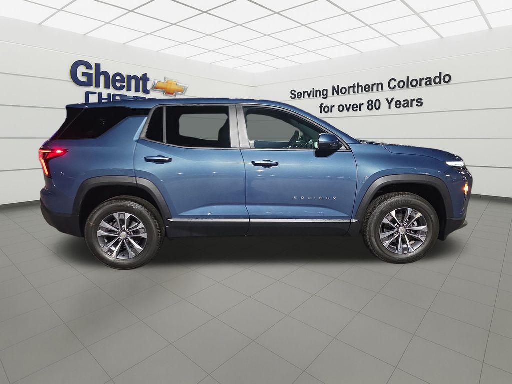 new 2026 Chevrolet Equinox car, priced at $34,545