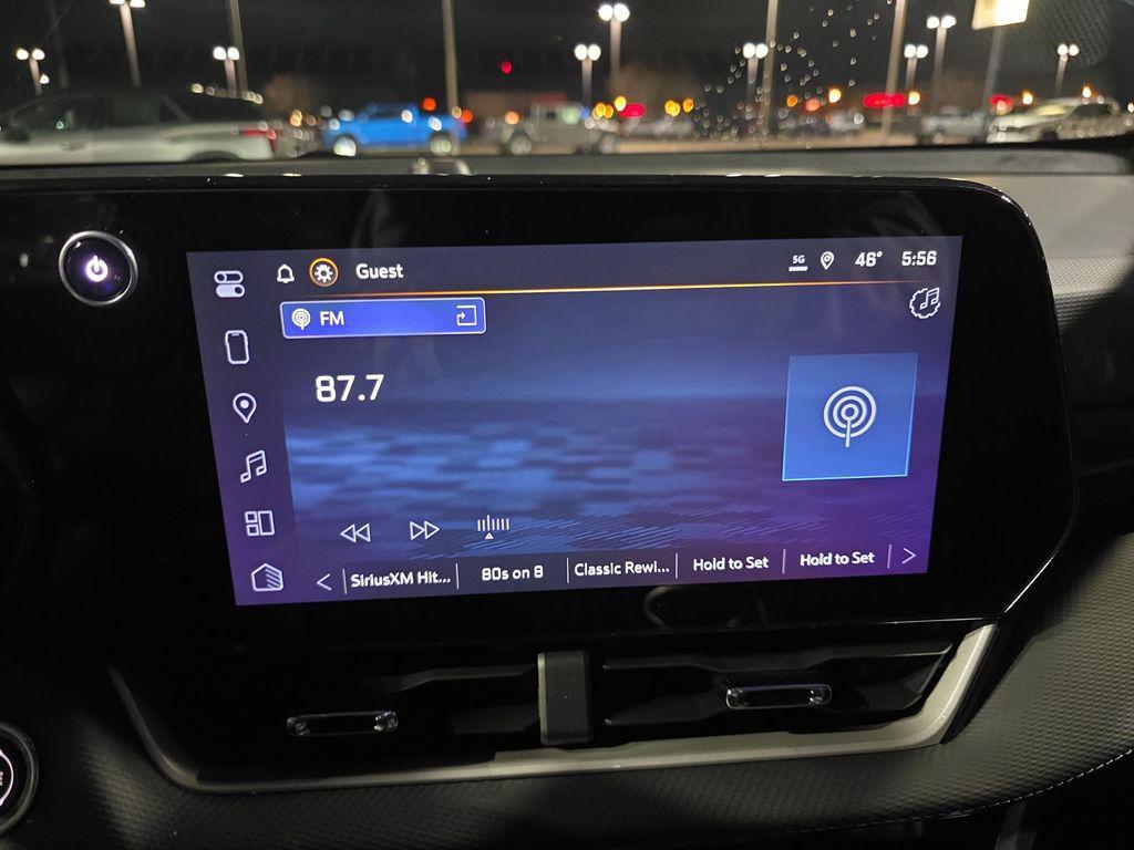 new 2026 Chevrolet Equinox car, priced at $34,545