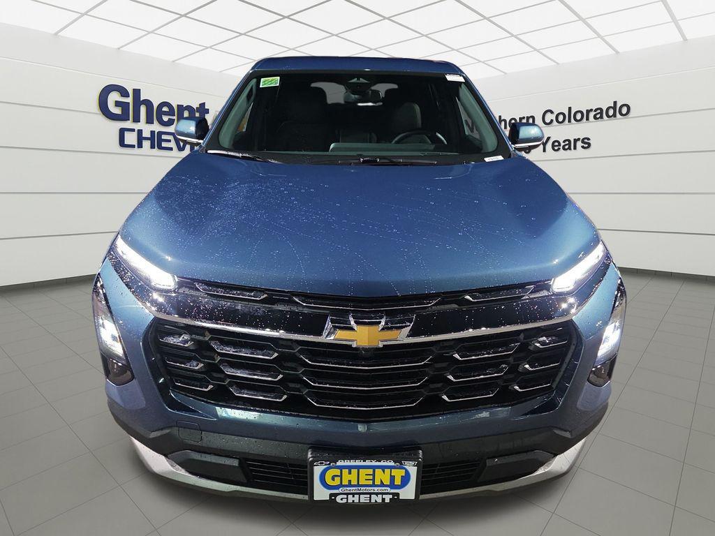 new 2026 Chevrolet Equinox car, priced at $34,545