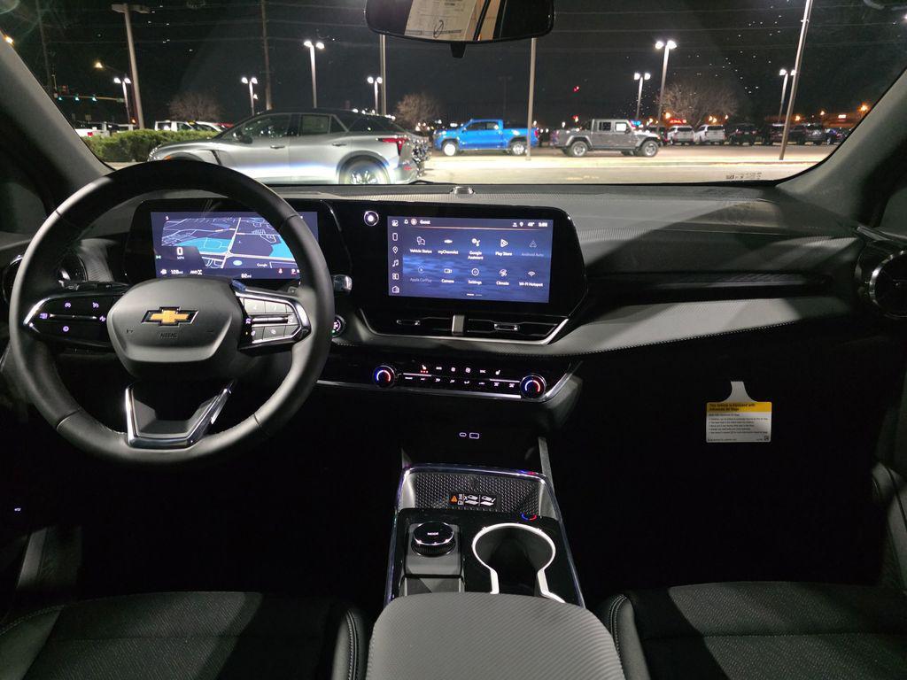 new 2026 Chevrolet Equinox car, priced at $34,545