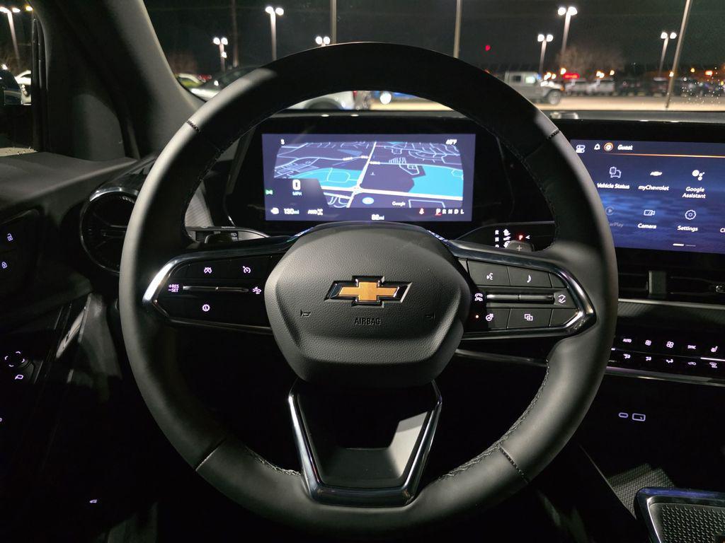 new 2026 Chevrolet Equinox car, priced at $34,545