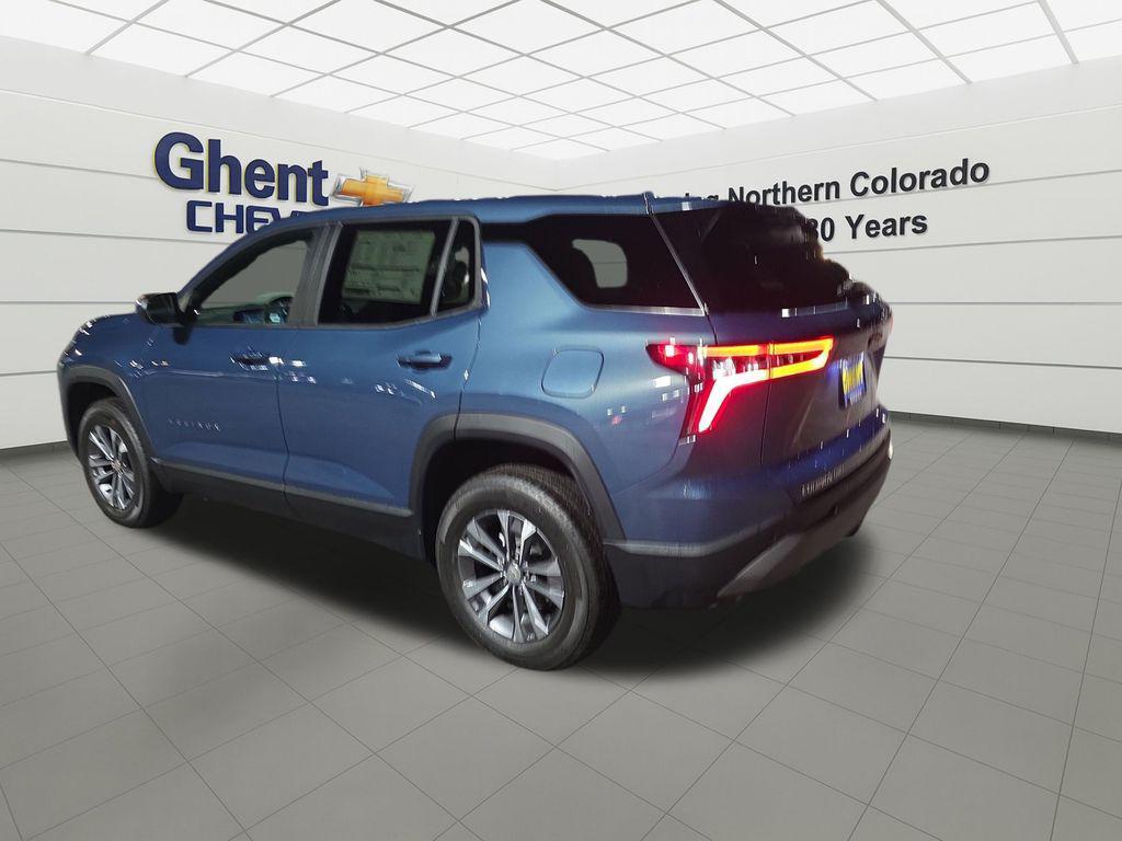 new 2026 Chevrolet Equinox car, priced at $34,545