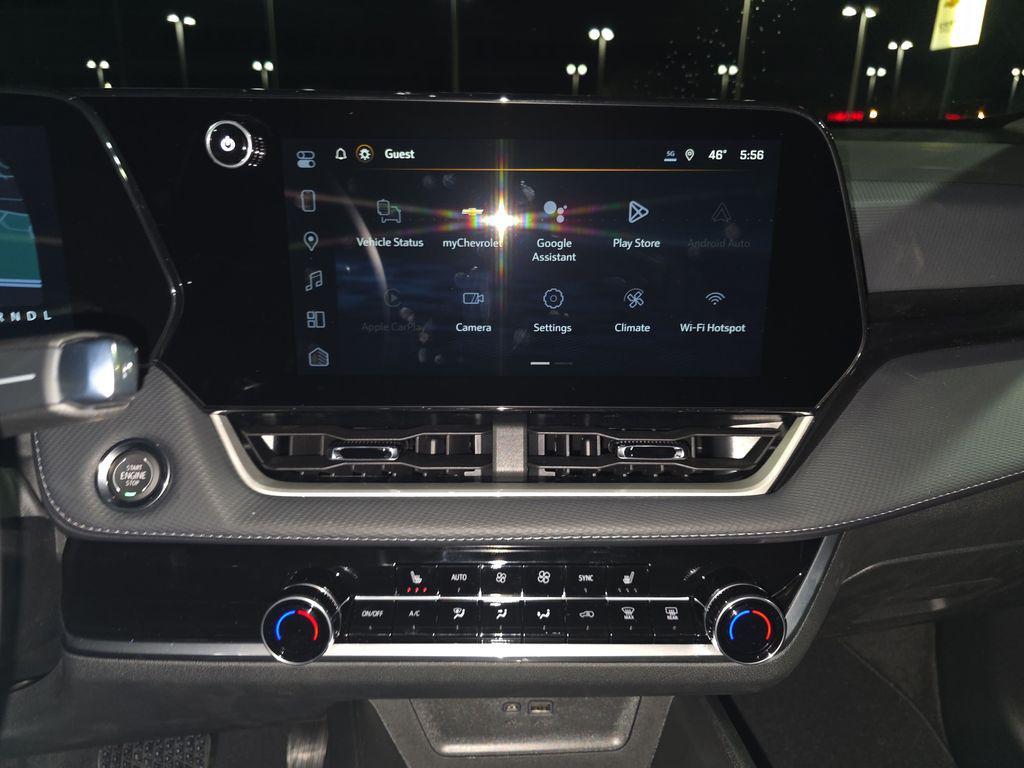 new 2026 Chevrolet Equinox car, priced at $34,545