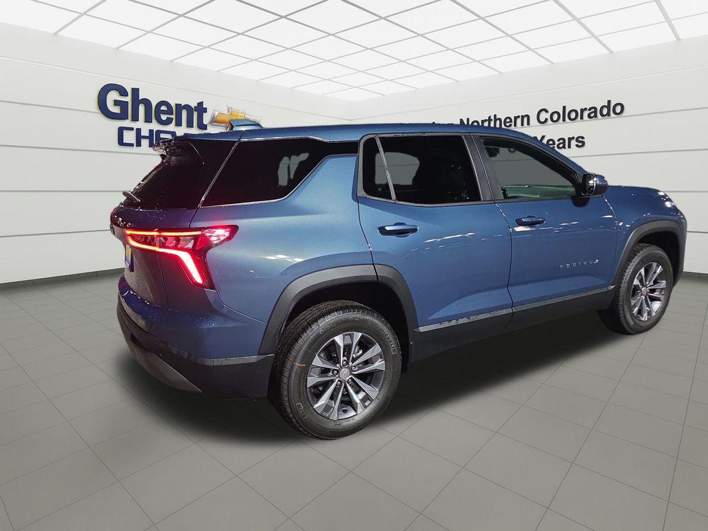 new 2026 Chevrolet Equinox car, priced at $34,545