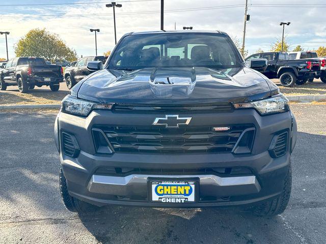 new 2024 Chevrolet Colorado car, priced at $47,830