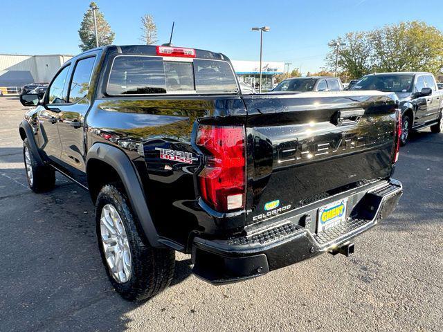 new 2024 Chevrolet Colorado car, priced at $47,830