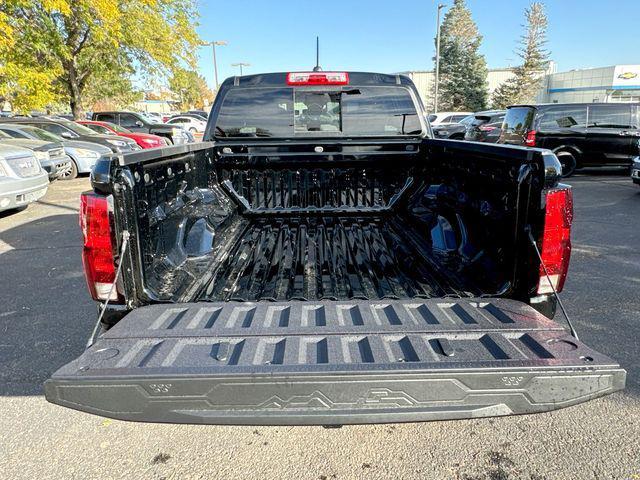 new 2024 Chevrolet Colorado car, priced at $47,830