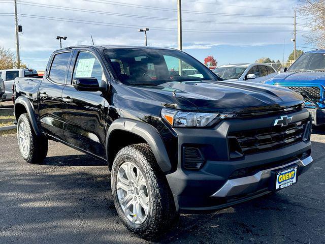 new 2024 Chevrolet Colorado car, priced at $47,830