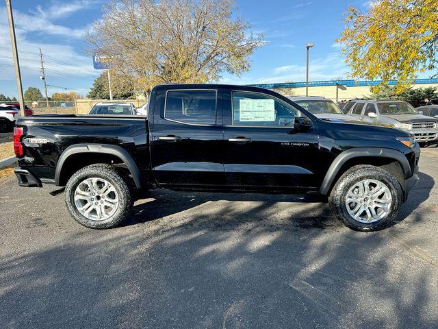 new 2024 Chevrolet Colorado car, priced at $47,830