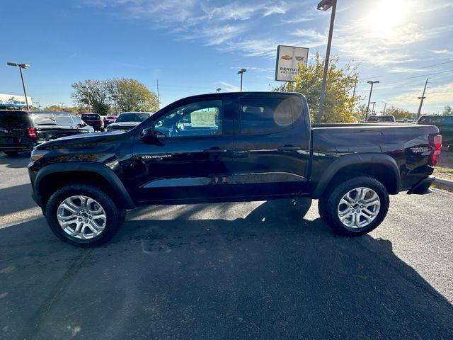 new 2024 Chevrolet Colorado car, priced at $47,830