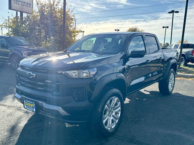 new 2024 Chevrolet Colorado car, priced at $47,830