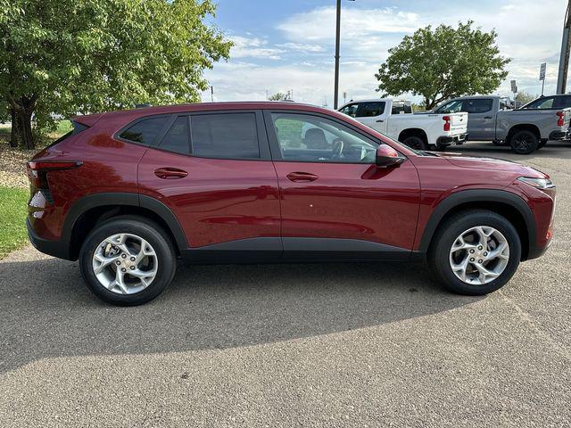 new 2024 Chevrolet Trax car, priced at $22,740