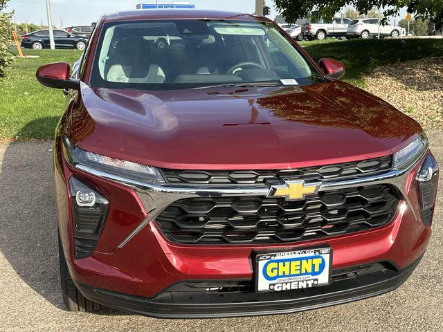 new 2024 Chevrolet Trax car, priced at $22,740