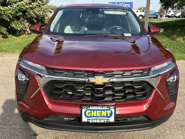 new 2024 Chevrolet Trax car, priced at $22,740