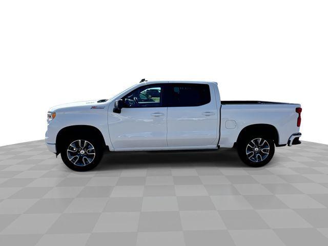 new 2025 Chevrolet Silverado 1500 car, priced at $67,500
