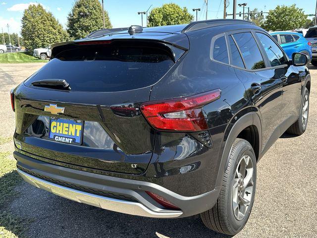 new 2025 Chevrolet Trax car, priced at $25,260