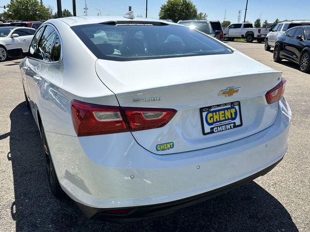 new 2024 Chevrolet Malibu car, priced at $29,195