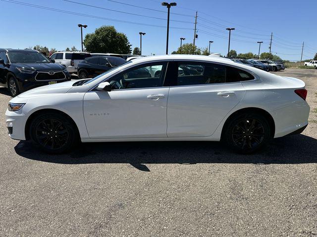 new 2024 Chevrolet Malibu car, priced at $29,195