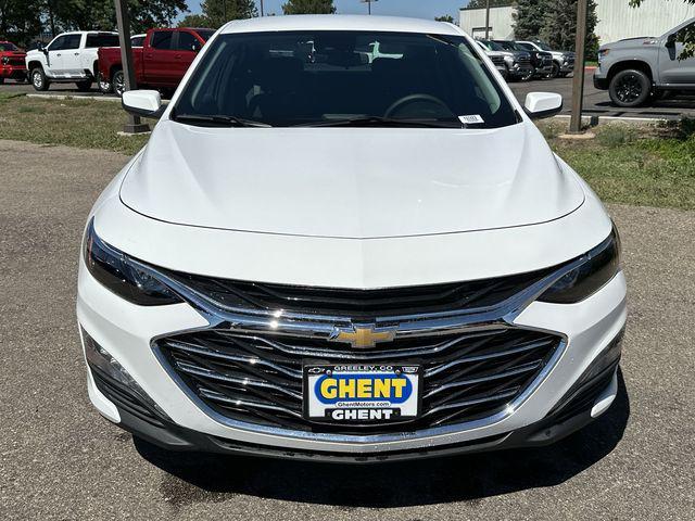 new 2024 Chevrolet Malibu car, priced at $29,195