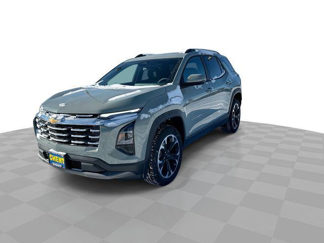 new 2025 Chevrolet Equinox car, priced at $36,090