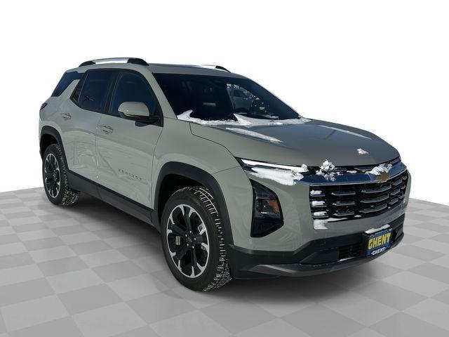 new 2025 Chevrolet Equinox car, priced at $36,090