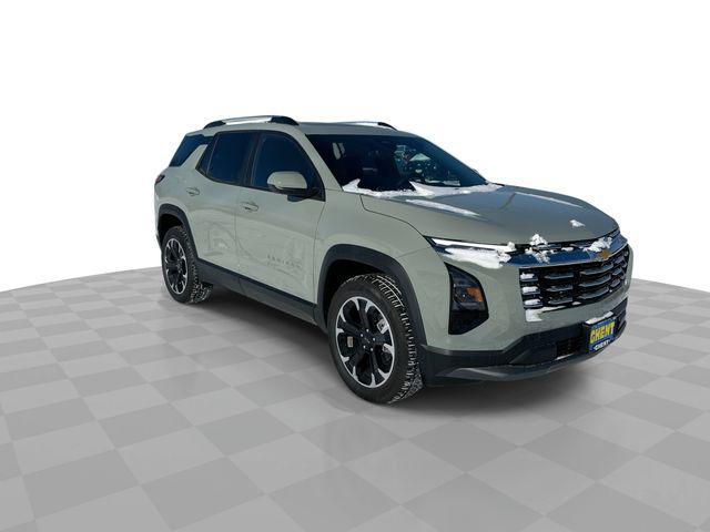 new 2025 Chevrolet Equinox car, priced at $36,090