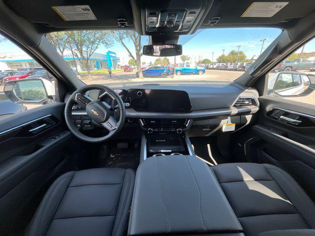 new 2026 Chevrolet Tahoe car, priced at $73,270