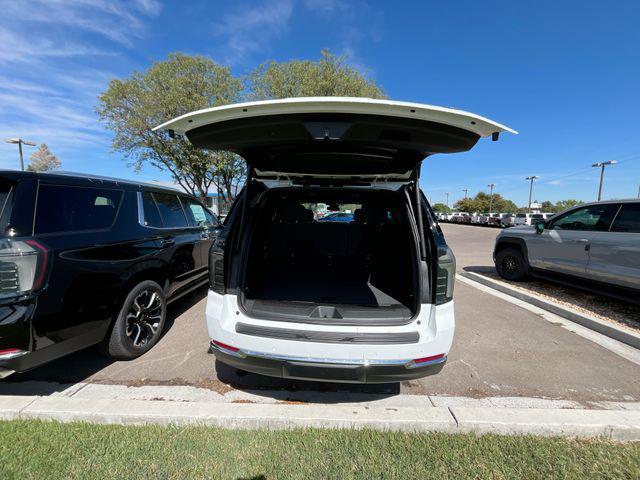 new 2026 Chevrolet Tahoe car, priced at $73,270