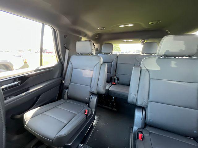 new 2026 Chevrolet Tahoe car, priced at $73,270