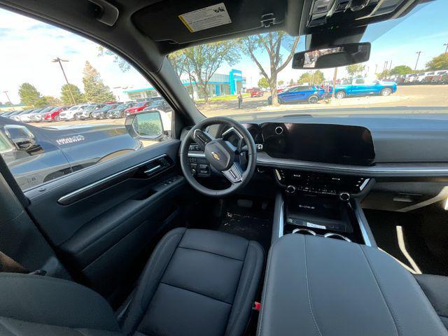 new 2026 Chevrolet Tahoe car, priced at $73,270