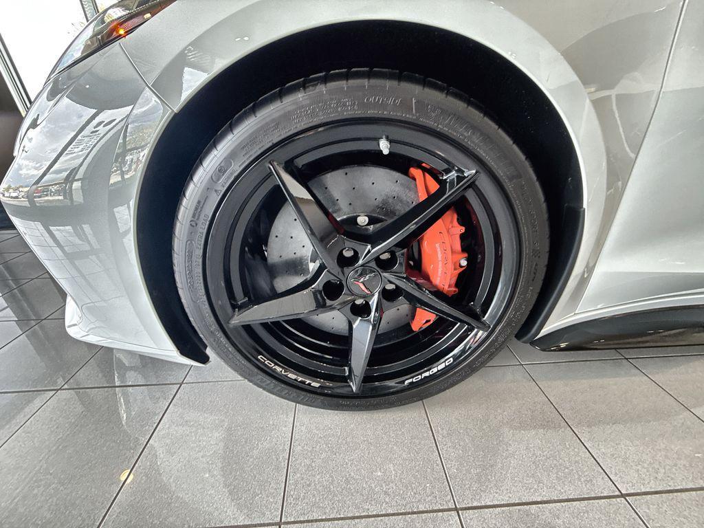 new 2025 Chevrolet Corvette E-Ray car, priced at $122,043