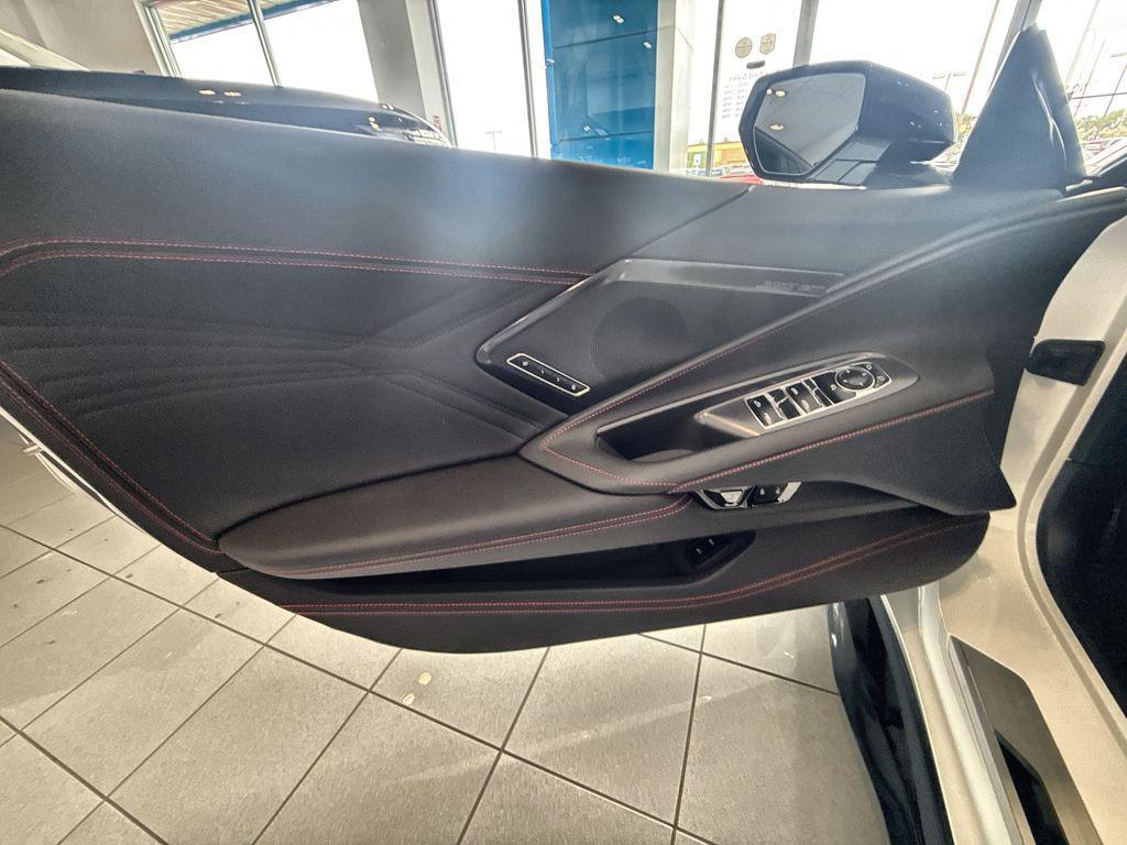 new 2025 Chevrolet Corvette E-Ray car, priced at $122,043