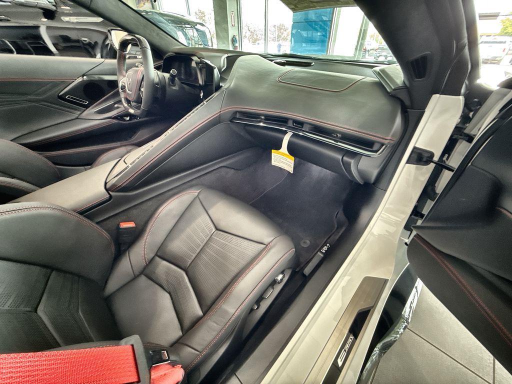 new 2025 Chevrolet Corvette E-Ray car, priced at $122,043