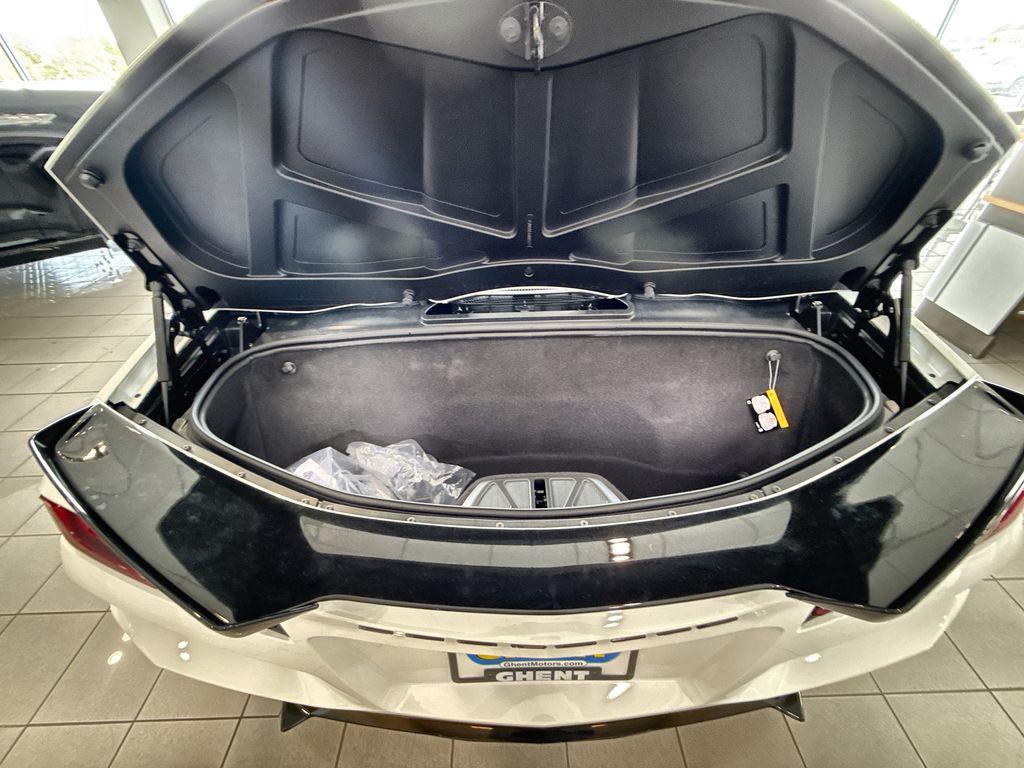 new 2025 Chevrolet Corvette E-Ray car, priced at $122,043