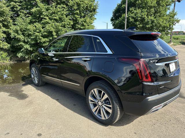 new 2024 Cadillac XT5 car, priced at $58,990