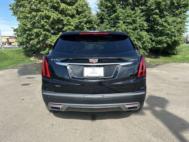 new 2024 Cadillac XT5 car, priced at $58,990