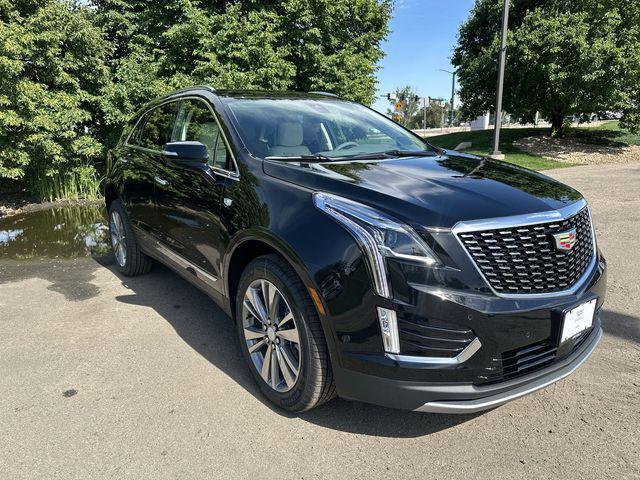 new 2024 Cadillac XT5 car, priced at $58,990