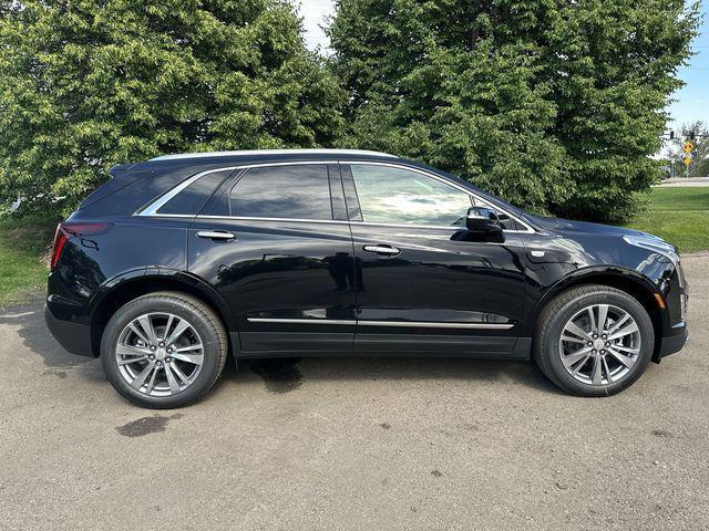 new 2024 Cadillac XT5 car, priced at $58,990