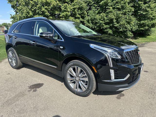 new 2024 Cadillac XT5 car, priced at $58,990