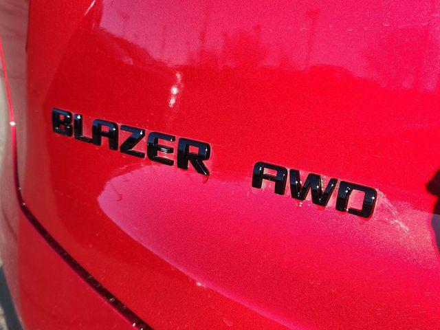 used 2023 Chevrolet Blazer car, priced at $38,508