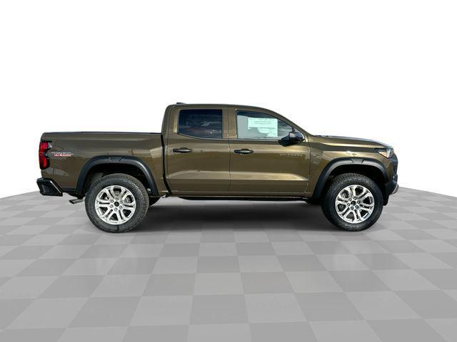 new 2025 Chevrolet Colorado car, priced at $48,040